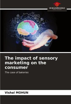 The impact of sensory marketing on the consumer - Mohun, Vishal