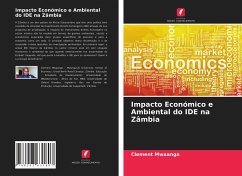 Impacto Económico e Ambiental do IDE na Zâmbia - Mwaanga, Clement