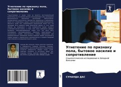 Ugnetenie po priznaku pola, bytowoe nasilie i soprotiwlenie - Das, Sunanda Ugnetenie po priznaku pola, bytowoe nasilie i soprotiwlenie - Das, Sunanda