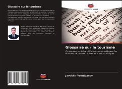 Glossaire sur le tourisme - Yokubjanov, Javokhir