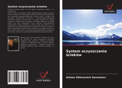 System oczyszczania ¿cieków - Gerasimov, Artiom Viktorovich