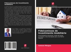 Fideicomissos de Investimento Imobiliário - Mbugua, Samson