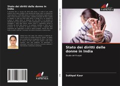 Stato dei diritti delle donne in India - Kaur, Sukhpal