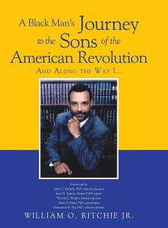 A Black Man's Journey to the Sons of the American Revolution - Ritchie Jr., William O.