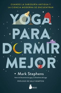 Yoga Para Dormir Mejor - Stephens, Mark