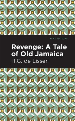 Revenge - de Lisser, H. G.