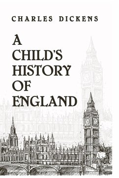 Cover A Child History Of England