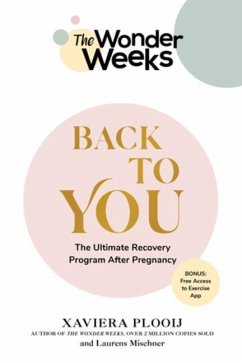 The Wonder Weeks Back to You: The Ultimate Recovery Program After Pregnancy - Plooij, Xaviera;Mischner, Laurens
