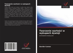 Cover Tworzenie warto¿ci w wykupach dywizji