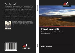 Cover Popoli mongoli