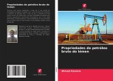 Propriedades do petróleo bruto do Iémen