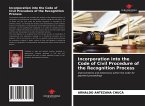 Incorporation into the Code of Civil Procedure of the Recognition Process