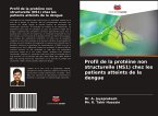 Profil de la protéine non structurelle (NS1) chez les patients atteints de la dengue