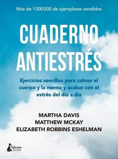 Cuaderno Antiestres - Various Authors