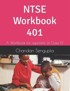 NTSE Workbook 401 - Sengupta, Chandan