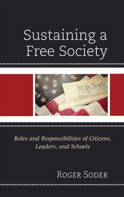 Sustaining a Free Society - Soder, Roger