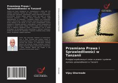 Przemiana Prawa i Sprawiedliwo¿ci w Tanzanii - Ghormade, Vijay