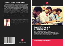 COMPETÊNCIA E DESEMPENHO - Felix Olugbenga, Afolalu