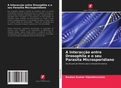 A Interacção entre Drosophila e o seu Parasita Microsporidiano - Vijendravarma, Roshan Kumar