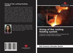 Sizing of the casting feeding system - Salvador Damin, Keli Vanessa