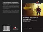 Processo ordinario di usucapione