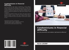 Condominiums in financial difficulty - LECERF, Kévin