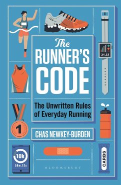 The Runner's Code - Newkey-Burden, Chas