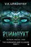 Ruhaniyat: The Humanoid and Illusion part 1