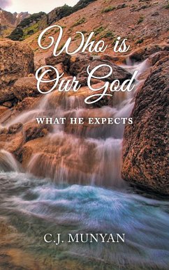 Who is Our God - Wellwood, Carol