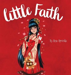 Little Faith - Sprinkle, Rose