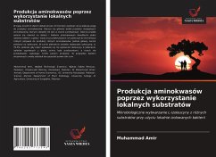 Cover Produkcja aminokwasów poprzez wykorzystanie lokalnych substratów