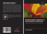 Zró¿nicowanie ludno¿ci w Eschscholzia californica