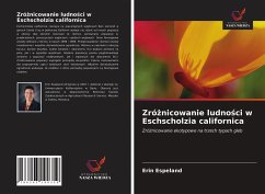 Zró¿nicowanie ludno¿ci w Eschscholzia californica - Espeland, Erin