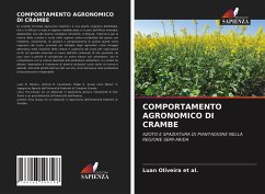 COMPORTAMENTO AGRONOMICO DI CRAMBE - Oliveira et al., Luan