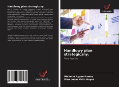 Handlowy plan strategiczny. - Ramos, Michelle Ayazo; Ortiz Hoyos, Gian Lucas