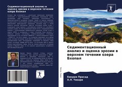 Sedimentacionnyj analiz i ocenka ärozii w werhnem techenii ozera Bhopal - Prasad, Bikram; Tiwari, H. L.