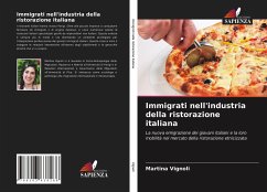 Cover Immigrati nell'industria della ristorazione italiana