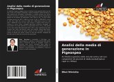 Analisi della media di generazione in Pigeonpea