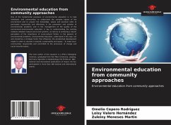 Environmental education from community approaches - Cepero Rodriguez, Omelio;Valero Hernández, Loisy;Meneses Martin, Zuleiny
