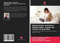 Hipertensão arterial e hemorragia, causas de morte na gravidez - Zapata González, Yanicela;Collazo Nunez, Dalia;Messana Fulgueira, Lissette