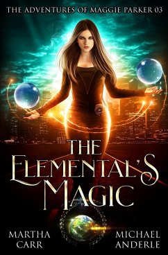 The Elemental's Magic - Anderle, Michael; Carr, Martha