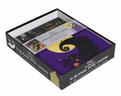 The Nightmare Before Christmas: The Official Cookbook & Entertaining Guide Gift Set - Laidlaw, Kim; Revenson, Jody; Hall, Caroline