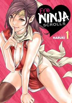 Ero Ninja Scrolls Vol. 1 - Haruki