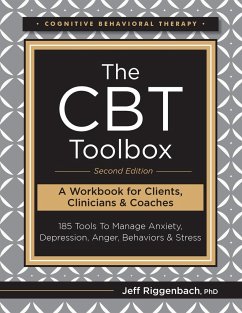 The CBT Toolbox, Second Edition - Riggenbach, Jeff