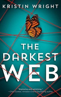 The Darkest Web - Wright, Kristin