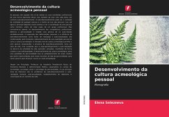 Desenvolvimento da cultura acmeológica pessoal - Selezneva, Elena