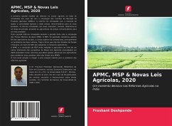 APMC, MSP & Novas Leis Agrícolas, 2020 - Deshpande, Prashant
