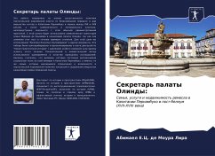 Cover Sekretar' palaty Olindy:
