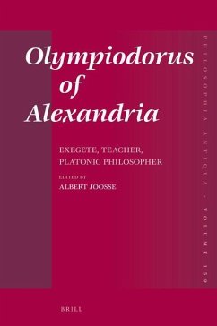 Olympiodorus of Alexandria