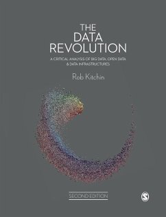 The Data Revolution - Kitchin, Rob